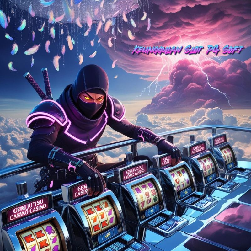 Keunggulan Slot PG Soft: Inovasi, Grafis Memukau, dan Peluang Menang Tinggi