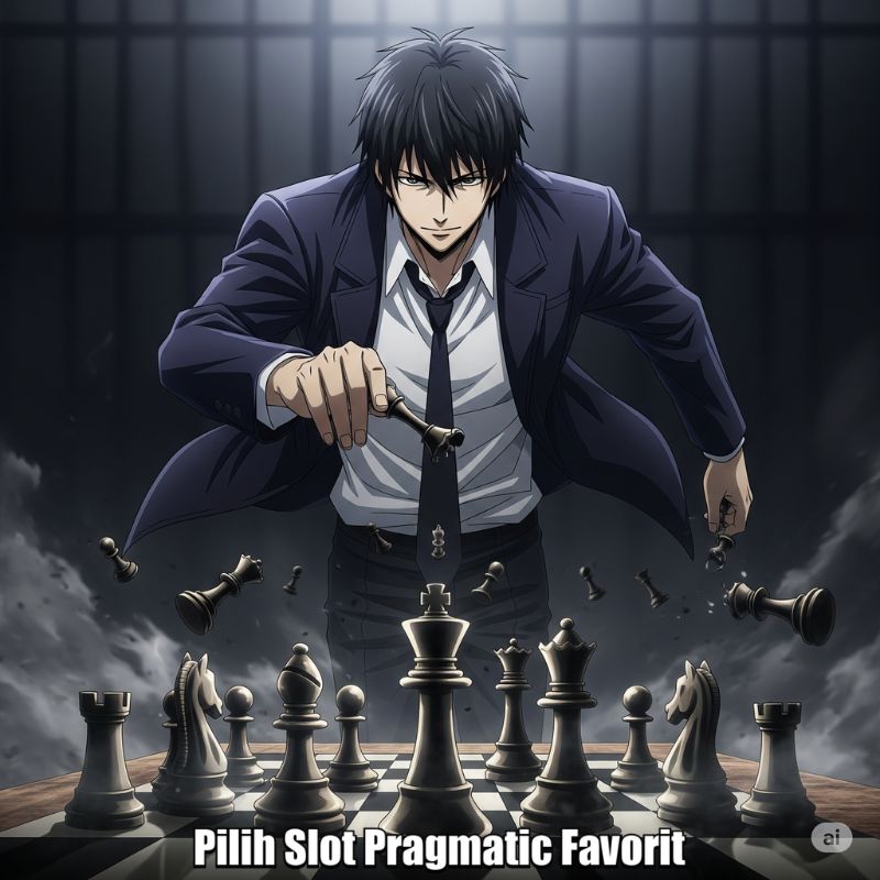 Pilih Slot Pragmatic Favorit