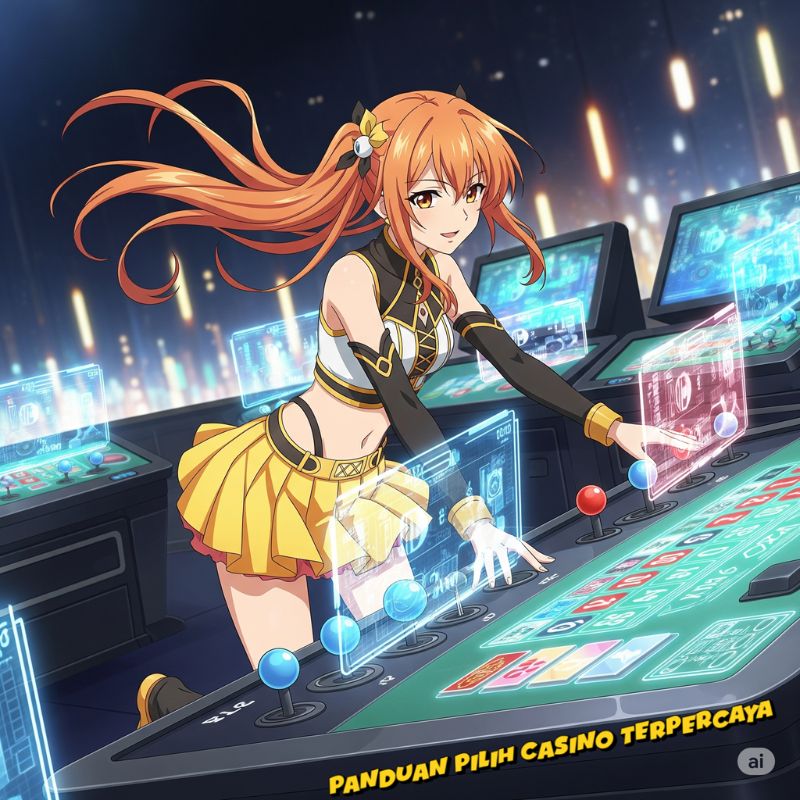 Panduan Pilih Casino Terpercaya