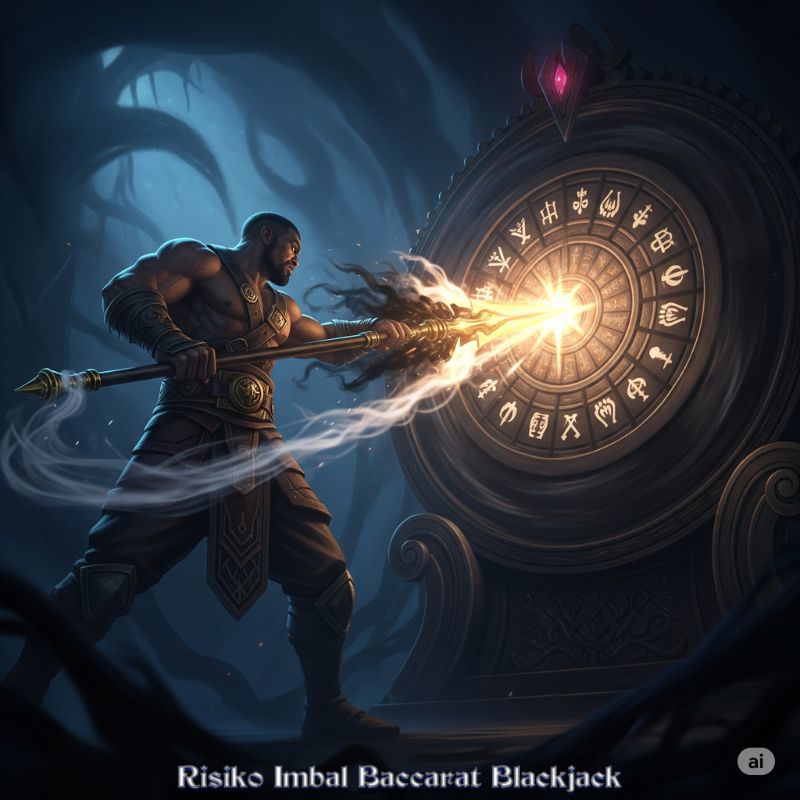 Risiko Imbal Baccarat Blackjack