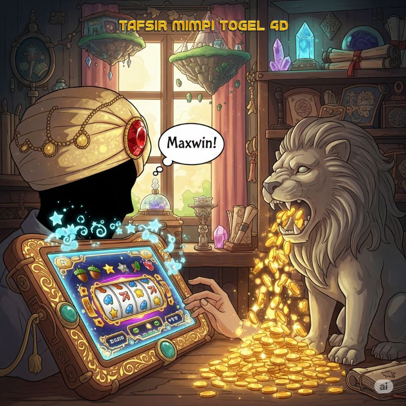Tafsir Mimpi Togel 4D